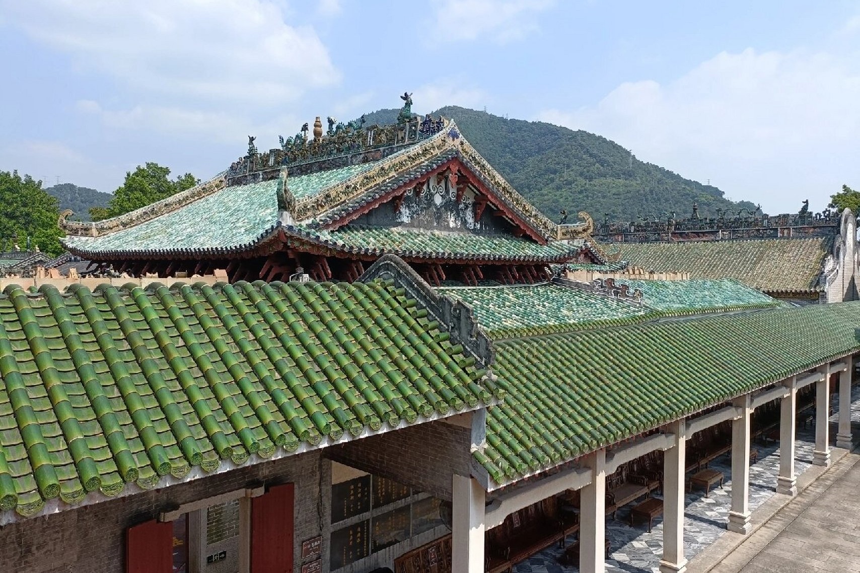 Dragon Mother Ancestral Temple